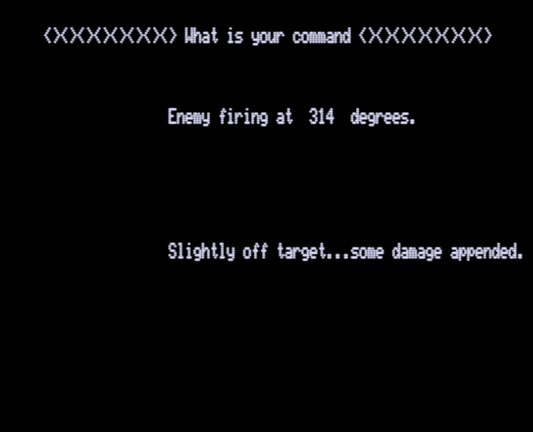Screen shot